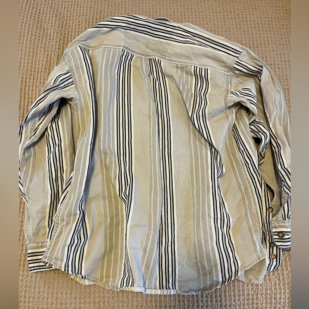 Basic equipment button-down - Picture 3 of 5